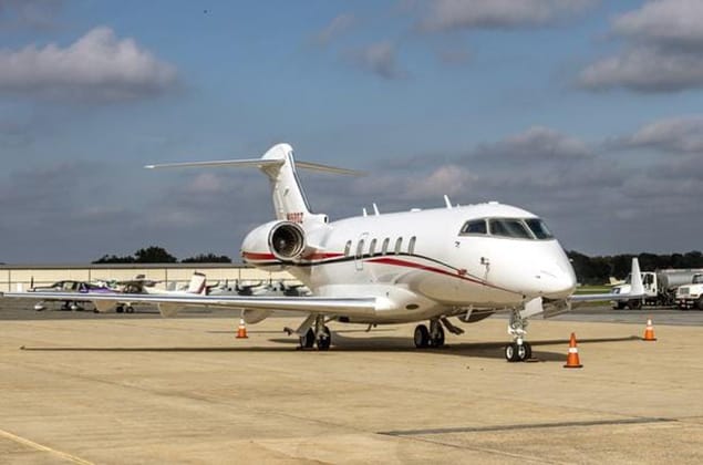 Challenger 350 image 2