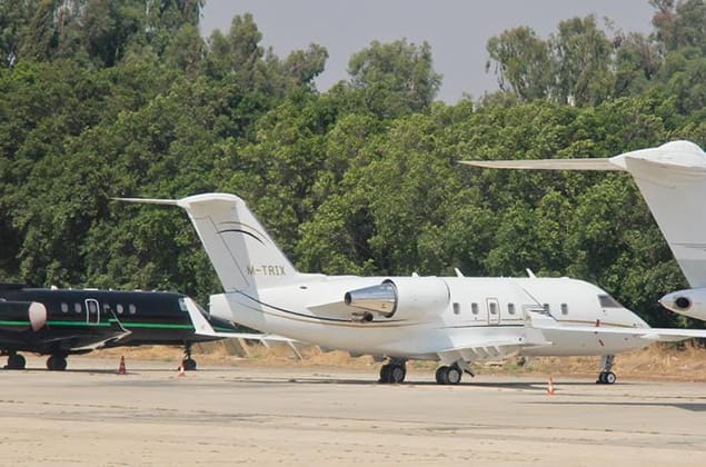 Challenger 604 image 2