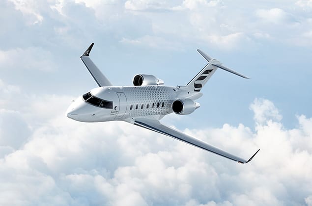Challenger 650 image 1