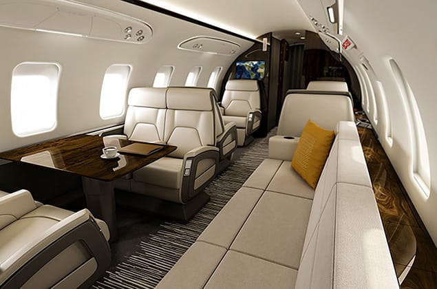 Challenger 650 image 2