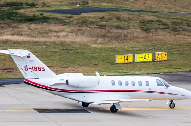 Citation CJ2+ image 1