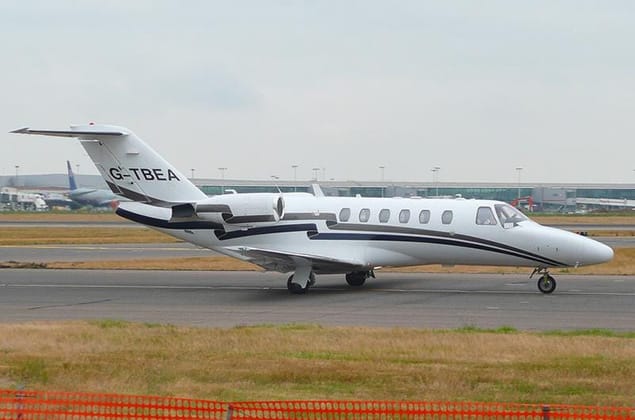 Citation CJ2+ image 2