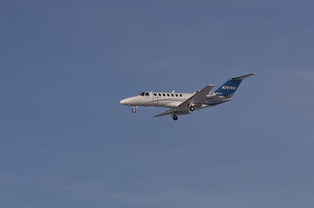 Citation CJ3 image 1