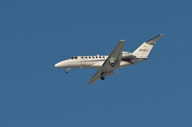 Citation CJ3 image 2