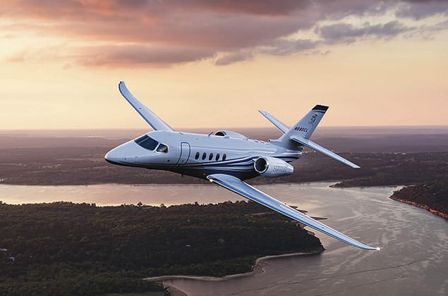 Citation Latitude image 1