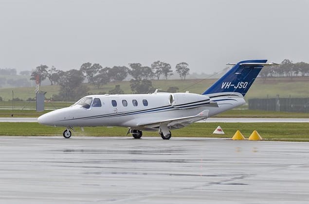 Citation M2 image 2