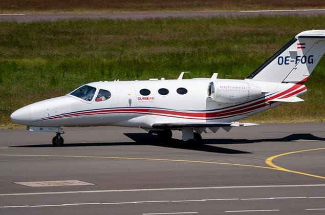 Citation Mustang image 1