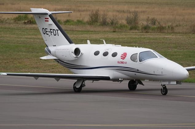 Citation Mustang image 2