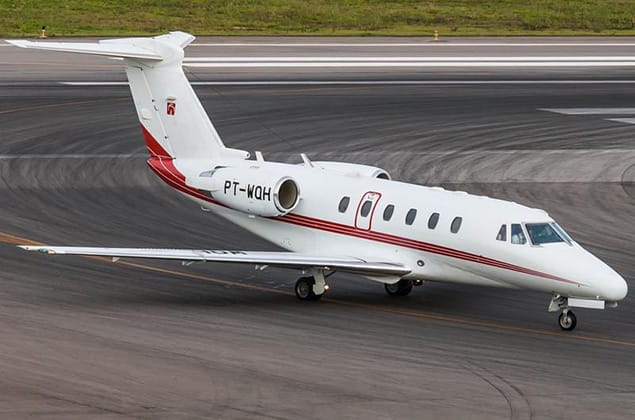 Citation VII image 1