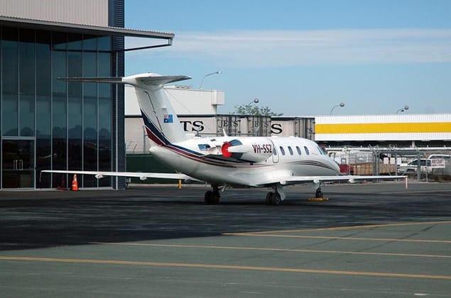 Citation VII image 2