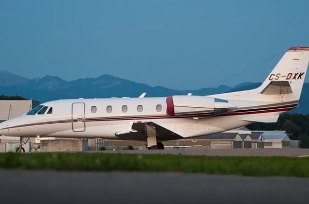 Citation XLS+ image 1