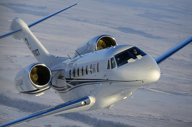 Citation X image 1