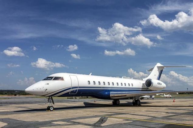 Global 5000 image 1