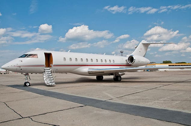 Global 5000 image 2