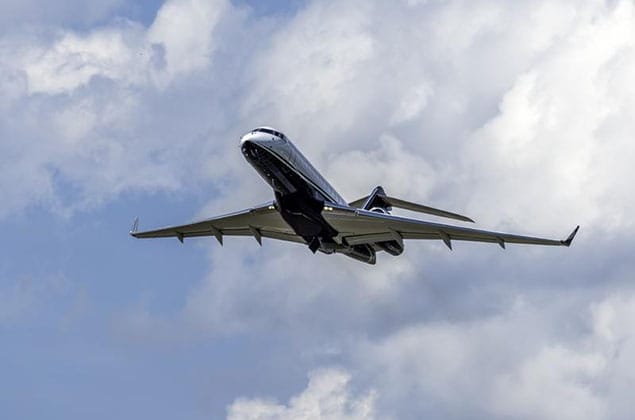 Global 6000 image 1