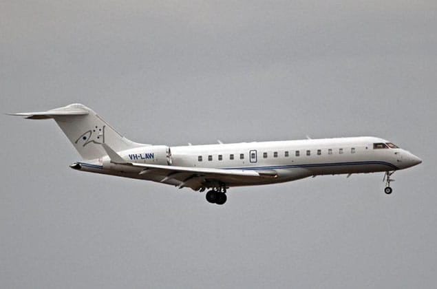 Global Express image 2
