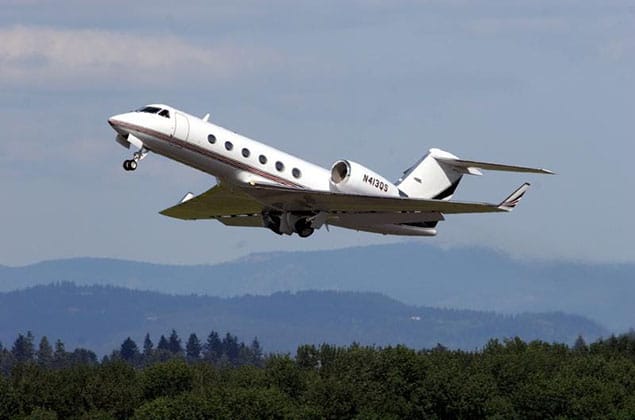 Gulfstream G-IV image 1