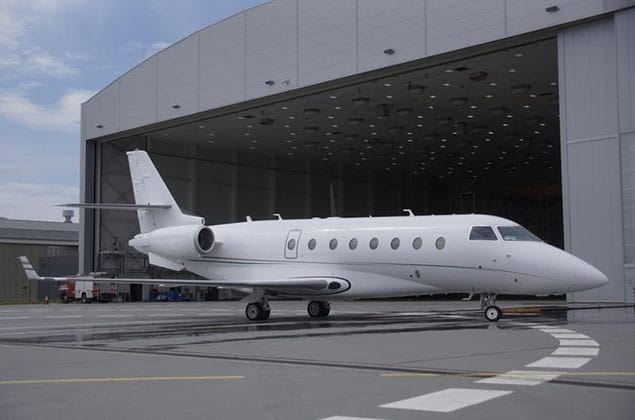 Gulfstream G200 image 1