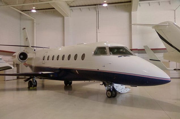 Gulfstream G200 image 2