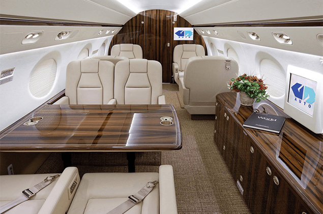 Gulfstream G450 image 2