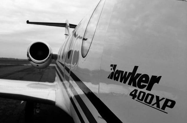 Hawker 400XP image 1