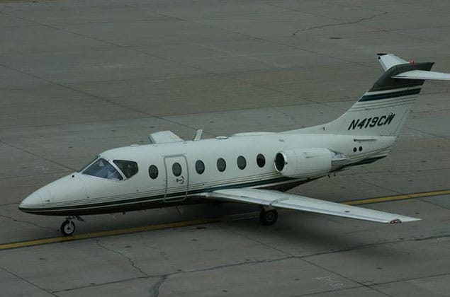 Hawker 400XP image 2