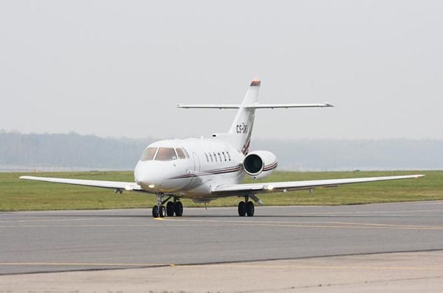 Hawker 800XP image 1