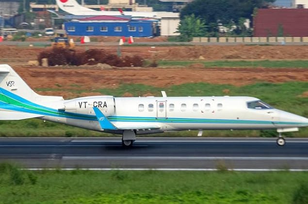 Learjet 45XR image 1