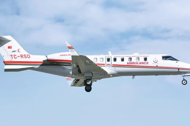 Learjet 45 image 1