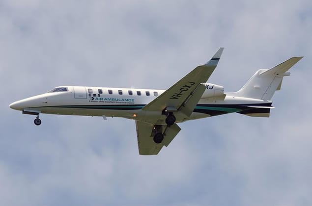 Learjet 45 image 2