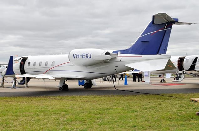 Learjet 60 image 1