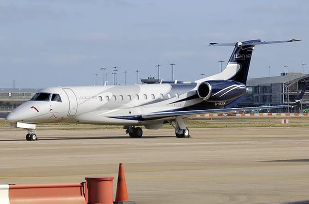 Legacy 600 image 1