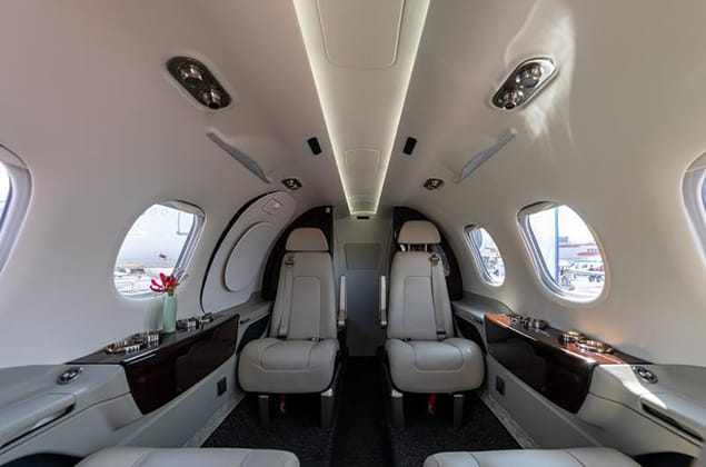 Phenom 100 image 1