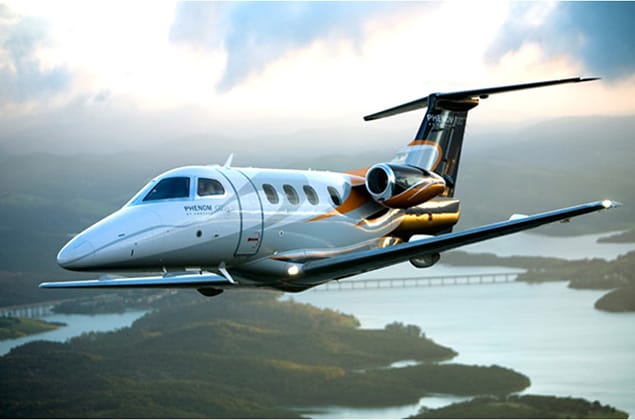 Phenom 100 image 2